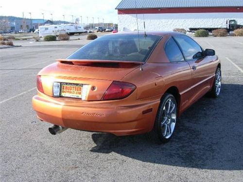 Pontiac Sunfire 2004 photo 3