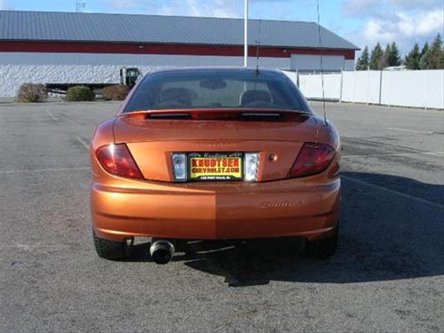 Pontiac Sunfire 2004 photo 4