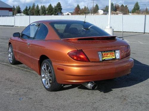 Pontiac Sunfire 2004 photo 5