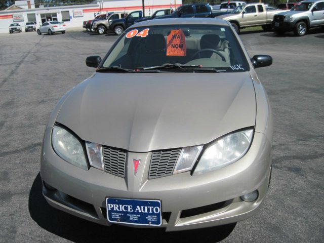Pontiac Sunfire 2004 photo 4