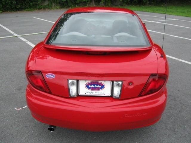Pontiac Sunfire 2004 photo 3