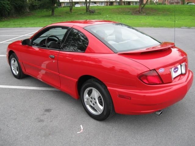 Pontiac Sunfire 2004 photo 4