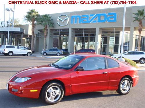 Pontiac Sunfire Unknown Other