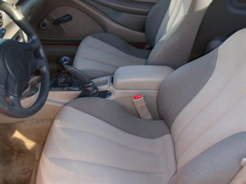 Pontiac Sunfire 2004 photo 1