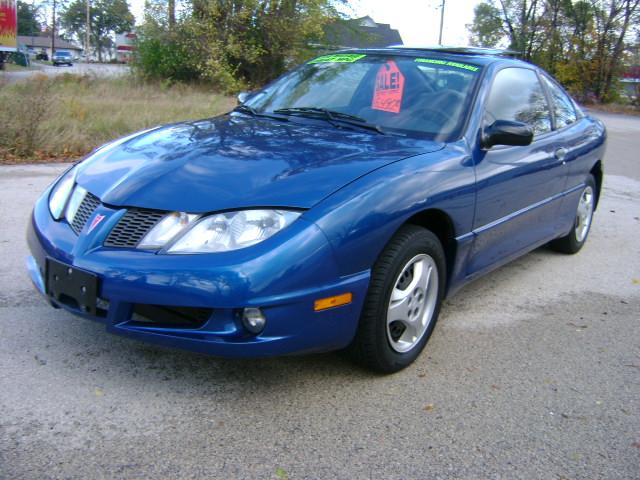 Pontiac Sunfire Base Coupe