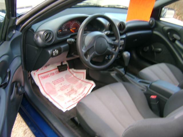 Pontiac Sunfire 2004 photo 4