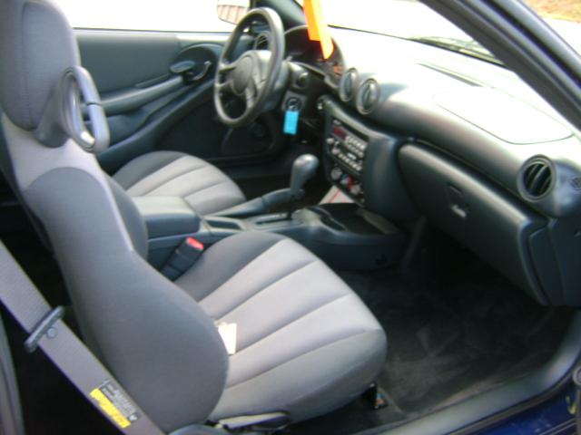 Pontiac Sunfire 2004 photo 5