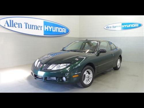 Pontiac Sunfire 2004 photo 3