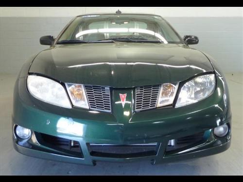 Pontiac Sunfire 2004 photo 2