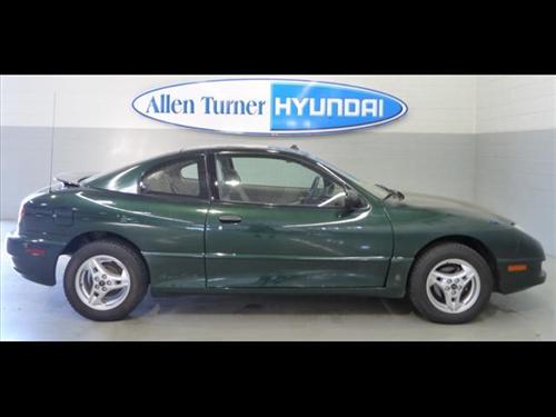 Pontiac Sunfire 2004 photo 5