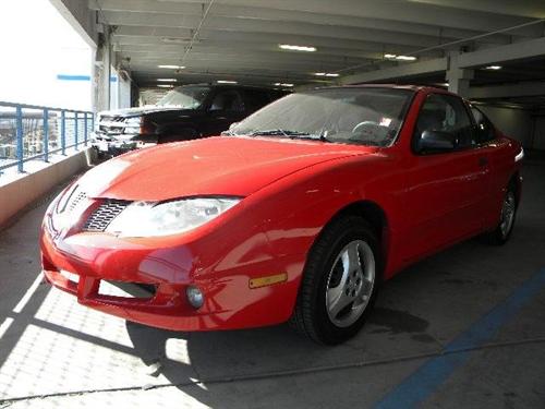Pontiac Sunfire Base Other