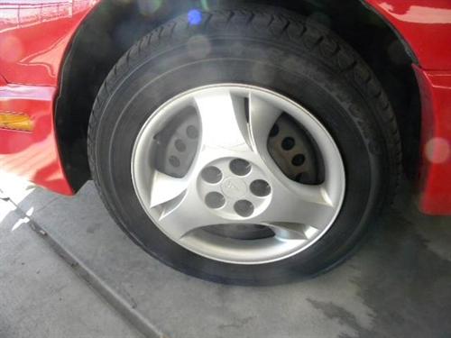 Pontiac Sunfire 2004 photo 1