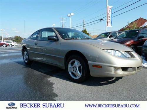 Pontiac Sunfire Laredo Sunroof Leather Alloys Other