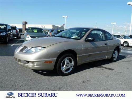 Pontiac Sunfire 2004 photo 1