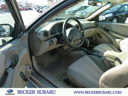 Pontiac Sunfire 2004 photo 2