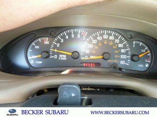 Pontiac Sunfire 2004 photo 3