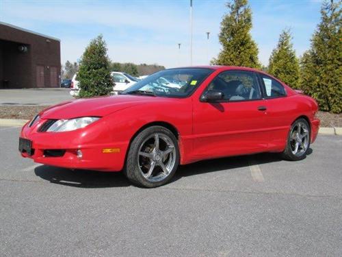 Pontiac Sunfire Unknown Other
