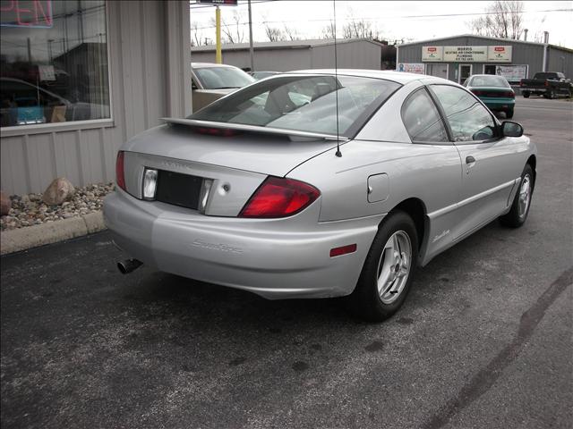 Pontiac Sunfire SE Coupe