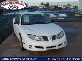 Pontiac Sunfire Base Other