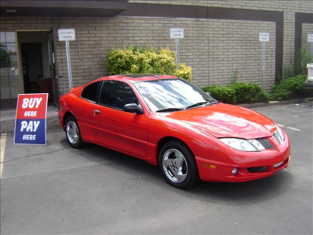 Pontiac Sunfire Base Coupe