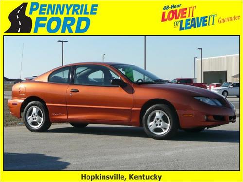 Pontiac Sunfire SE-R Spec V Other