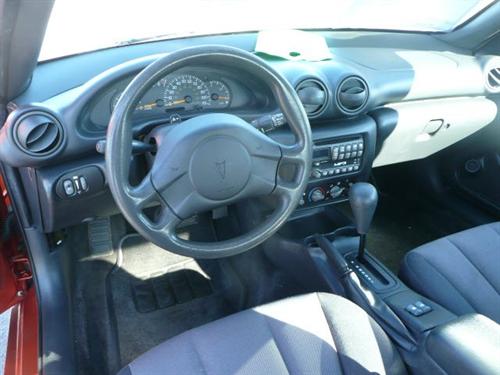 Pontiac Sunfire 2004 photo 3