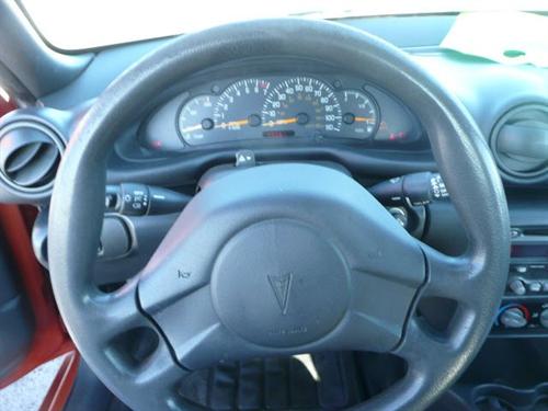 Pontiac Sunfire 2004 photo 5