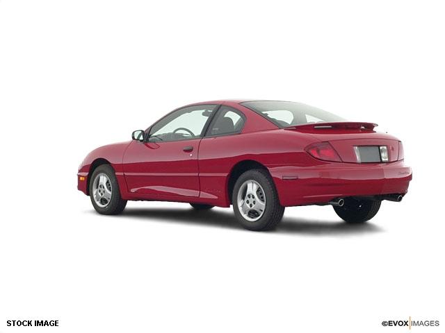 Pontiac Sunfire 2004 photo 1