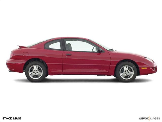 Pontiac Sunfire 2004 photo 4