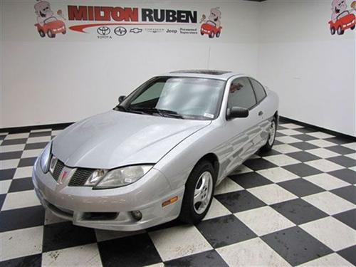 Pontiac Sunfire 2004 photo 5