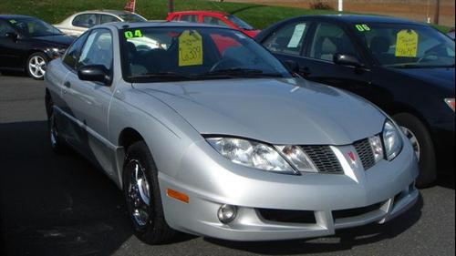 Pontiac Sunfire Base Other