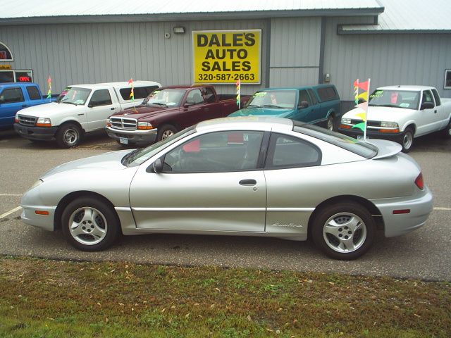 Pontiac Sunfire 2004 photo 4