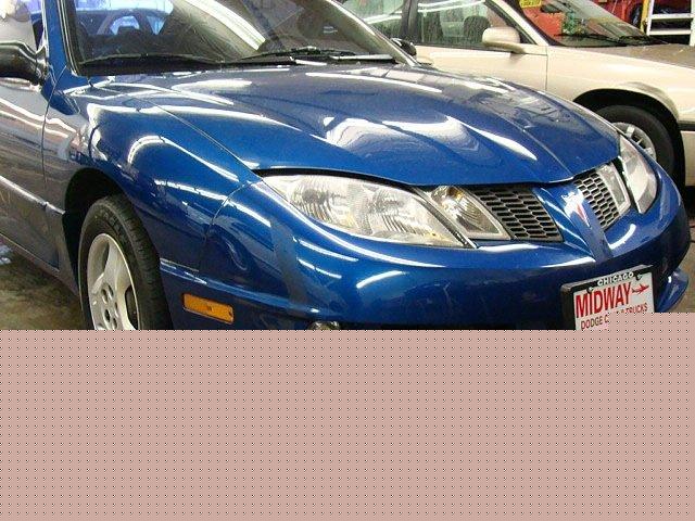 Pontiac Sunfire 2005 photo 1