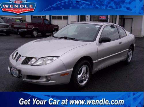 Pontiac Sunfire Base Other