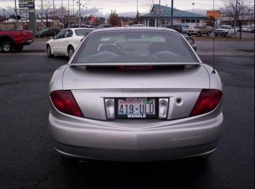Pontiac Sunfire 2005 photo 1