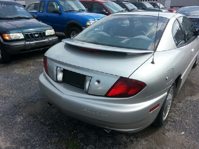 Pontiac Sunfire 5 Door Quad Seating Coupe