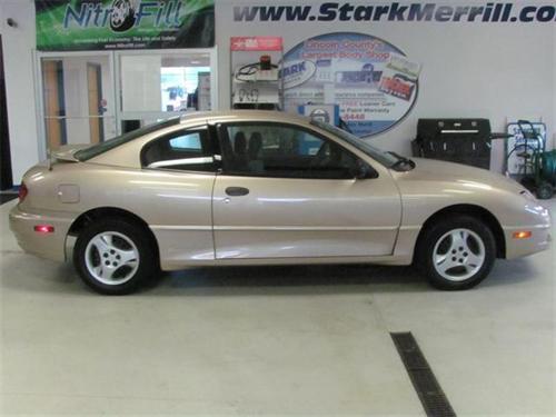 Pontiac Sunfire 2005 photo 1