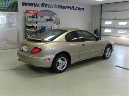 Pontiac Sunfire 2005 photo 2