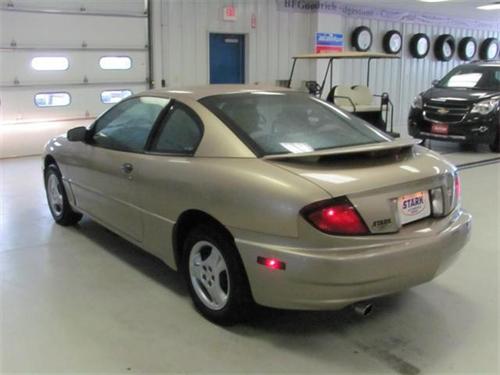 Pontiac Sunfire 2005 photo 4