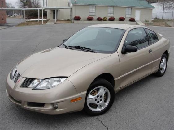Pontiac Sunfire SE Coupe