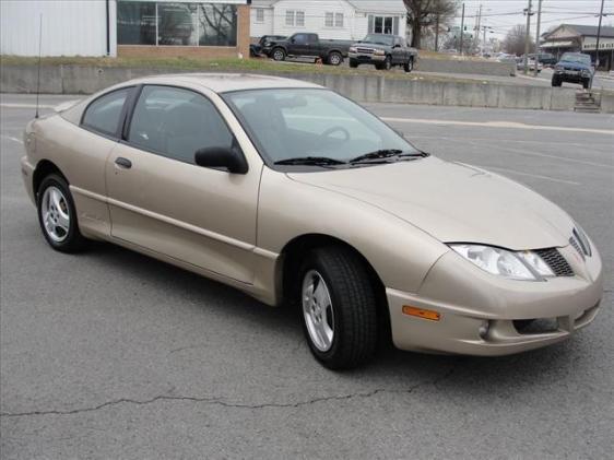 Pontiac Sunfire 2005 photo 1