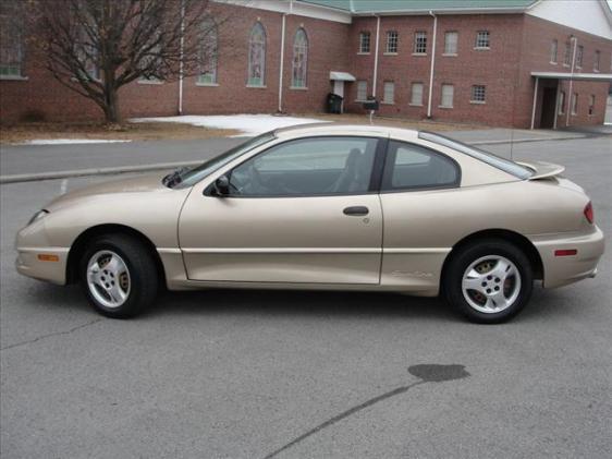 Pontiac Sunfire 2005 photo 4
