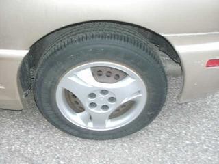 Pontiac Sunfire Base Other