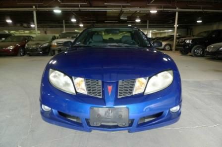 Pontiac Sunfire 2005 photo 1