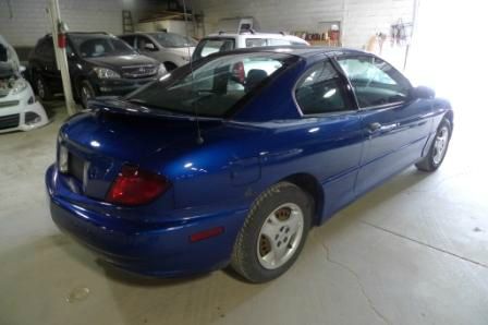 Pontiac Sunfire 2005 photo 3