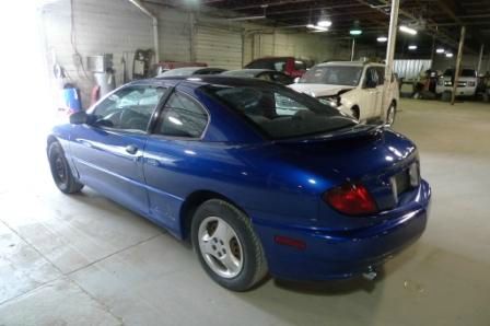 Pontiac Sunfire 2005 photo 4