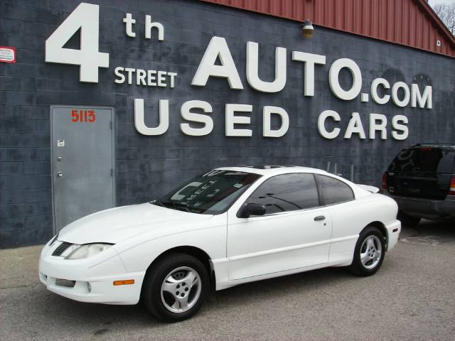 Pontiac Sunfire Base Coupe