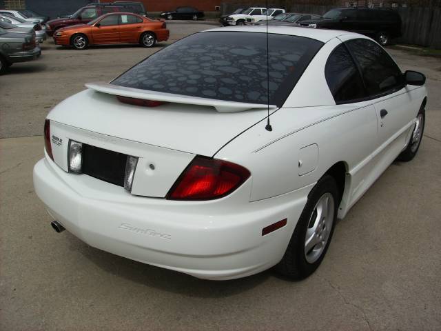 Pontiac Sunfire 2005 photo 1
