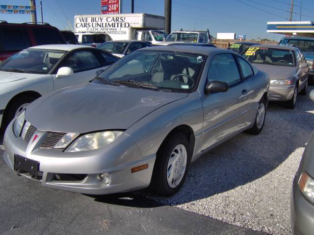 Pontiac Sunfire 2005 photo 2