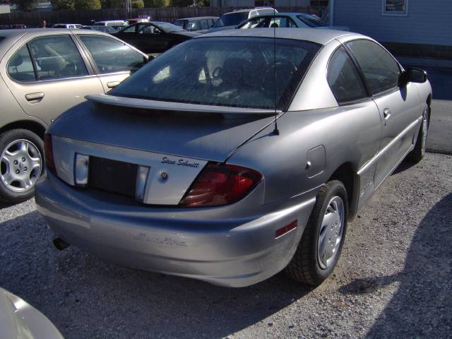 Pontiac Sunfire Base Coupe